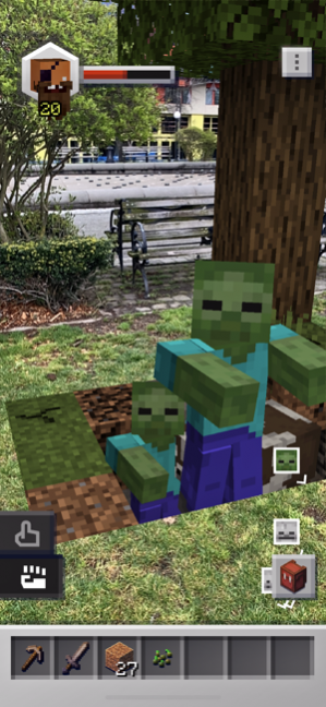 Minecraft Earth Early Access Available for iOS- The Mac Observer
