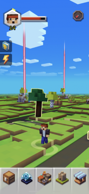 Minecraft Earth V 0.30.0 : Mojang : Free Download, Borrow, and