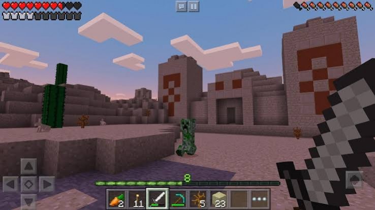 Download Minecraft PE 1.18.32.02 for Android