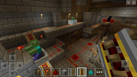 Download Minecraft Pocket Edition 1.16.101.01 Caves & Cliffs full version