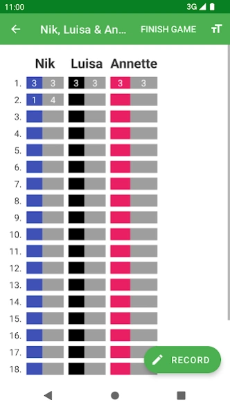 mini golf scorecard pdf