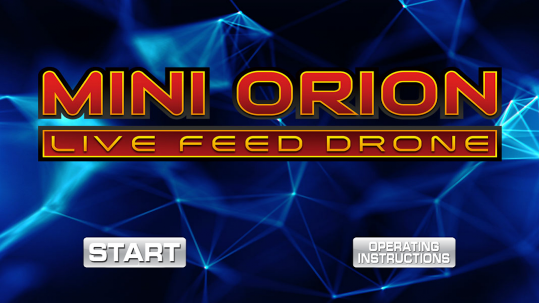 Mini best sale orion drone