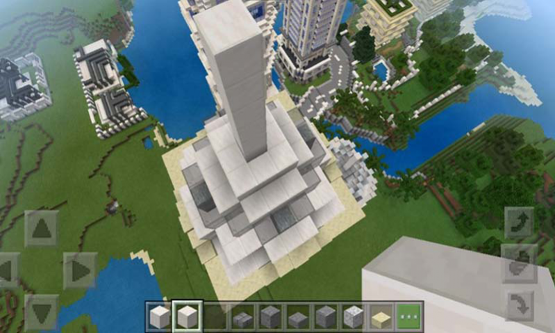 Mini World Craft 3D building city 1.0 Free Download