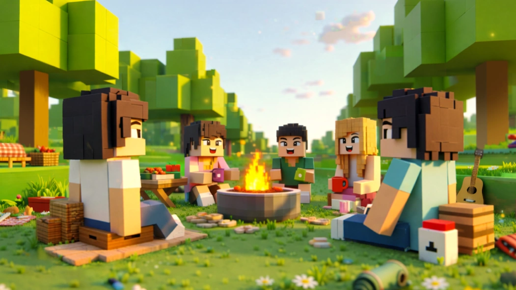 Review Screenshot - Crafting Game – Your Chance to Build the Town of Your Dreams