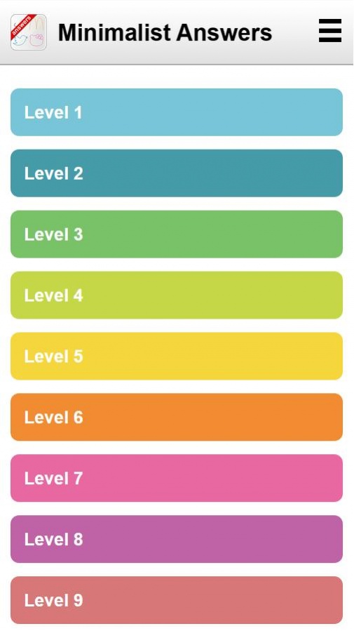 Answers Logo Quiz Level 3 