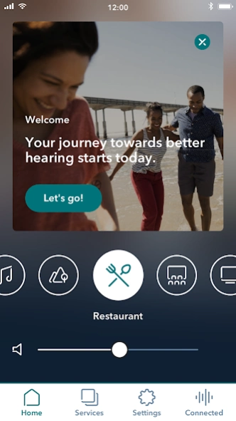 Miracle-Ear 4.4.0 Screenshot