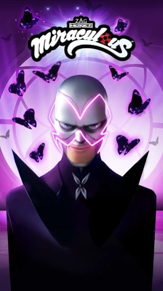 Review Screenshot - Action Game – Save Paris by Defeating Hawk Moth