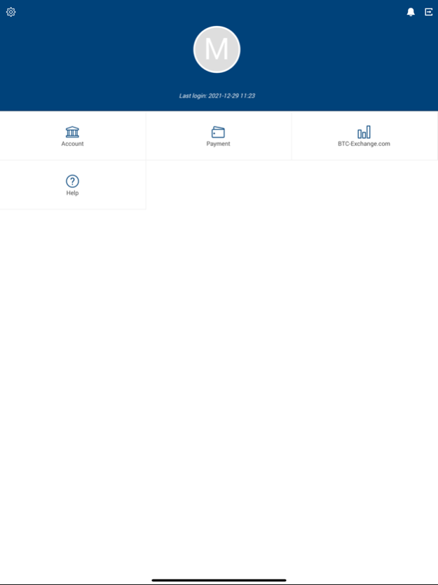 MISTERTANGO – Business Account