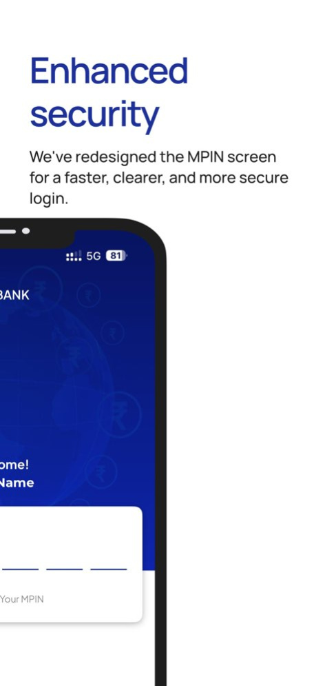 Mizoram Rural Mobile Banking 1.6.2 Screenshot