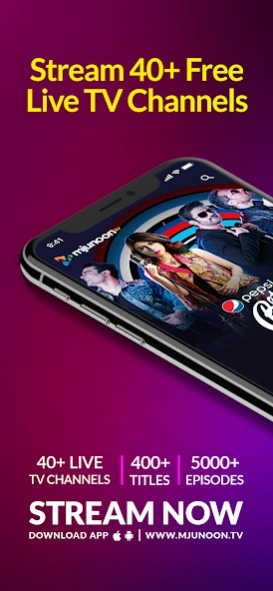 Mjunoon tv apk online