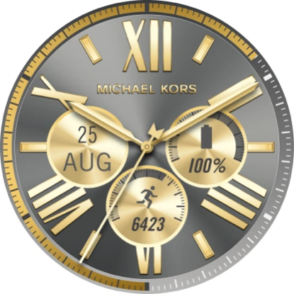 MK Access Watch Faces Free Download