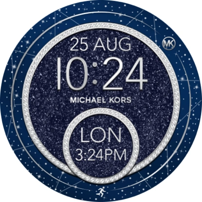 MK Access Watch Faces Free Download