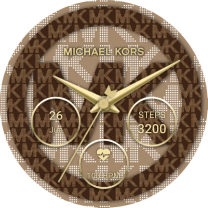 MK Access Watch Faces Free Download