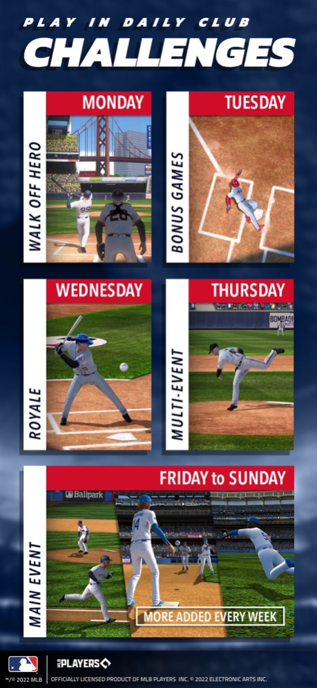 MLB Tap Sports Baseball 2022 2.1.1 Display Captures 4