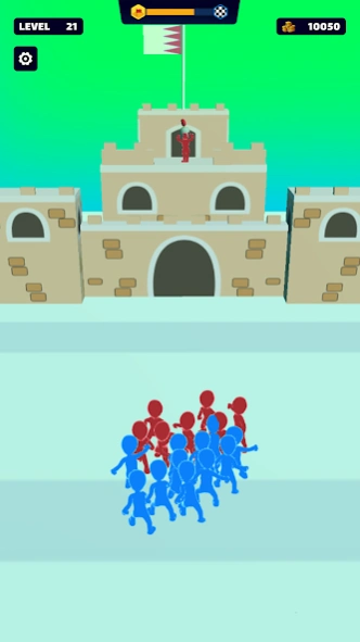 Mob Runner Screenshot