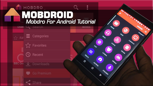 Mobdro sports app for android on sale