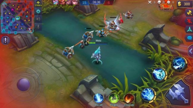 The long-awaited MOBA Honor of Kings debuts in the West on August 10