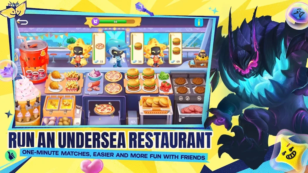 Review Screenshot - Classic MOBA Game Featuring 5v5 Battles