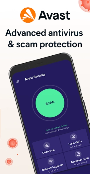 Review Screenshot - Avast Mobile Security – Mobile Safety Guaranteed!