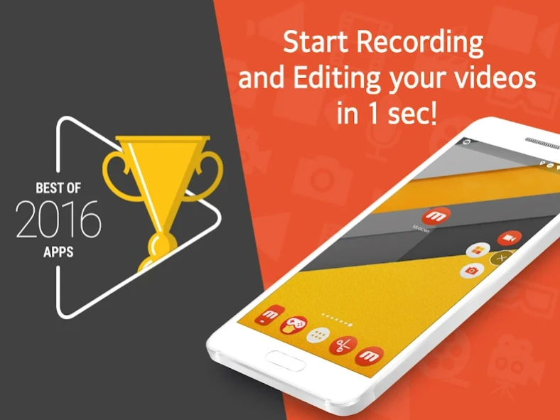 Review Screenshot - The Best Screen Recorder App on Play Store!