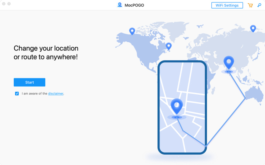 MocPOGO screenshot