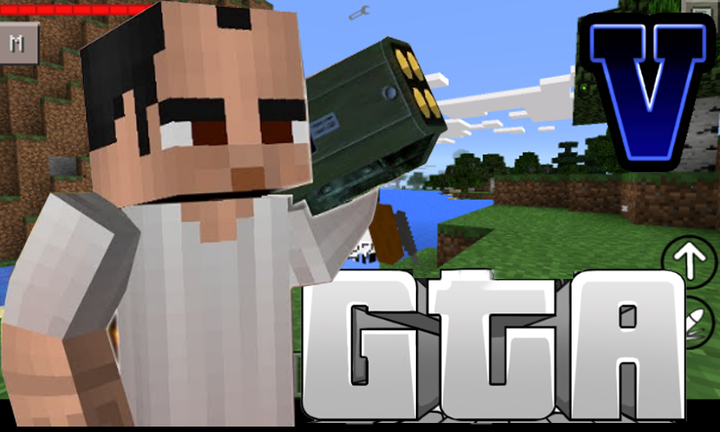 Mod Gta 5 For Minecraft 0 15 0 1 0 Free Download