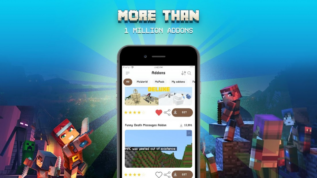 MOD-MASTER for Minecraft PE - Apps on Google Play