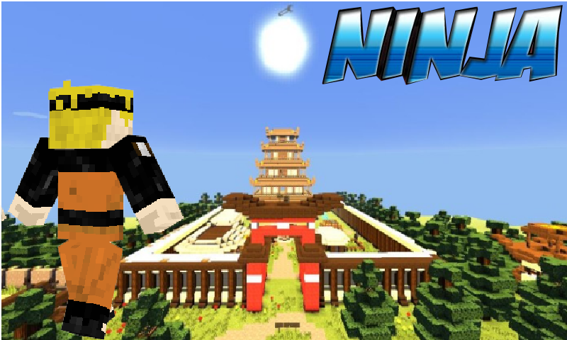 Mod Minecraft Naruto 0 15 0 1 0 Free Download