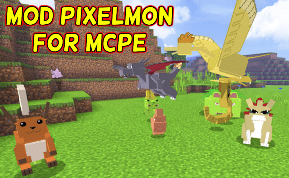 Presenting my own Custom Pixelmon Modpack: PixelPack Jade - Evolution.  Featuring tons of Utility/QoL Mods (OptiFine, WAILA, JEI, etc.), Pixelmon  related Addons (Dynamax Dens, Pokestops, Custom TCG) and even some useful  Tech