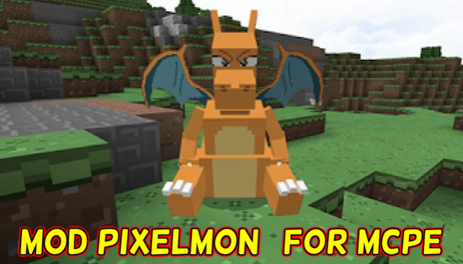 Pokecraft Pixelmon For MCPE - Apps on Google Play