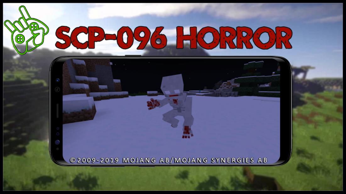 Shy Guy SCP-096 Game for Android - Download