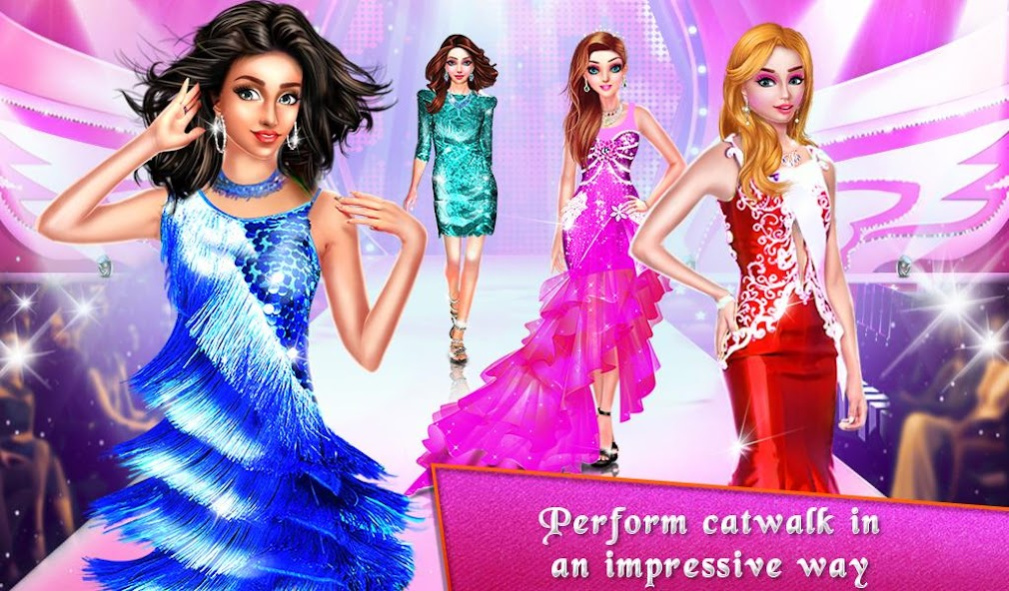 green emerald velvet dress Glam Dress Up - Fashion Games For Girls