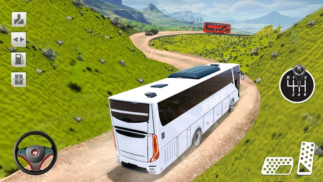 Review Screenshot - A Very Engaging Bus Simulator Game