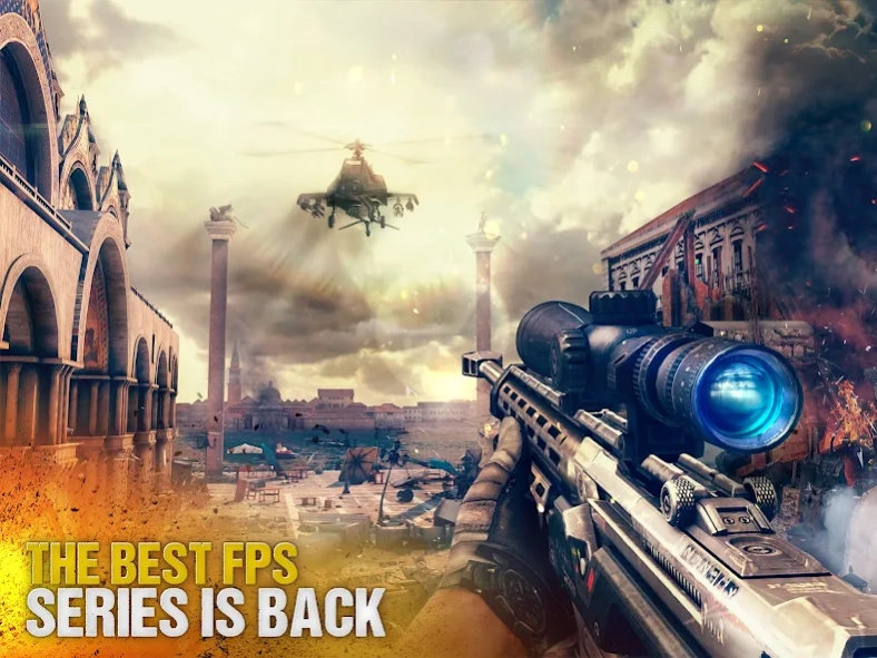 Review Screenshot - Shooting Like You Have Never Experienced Before