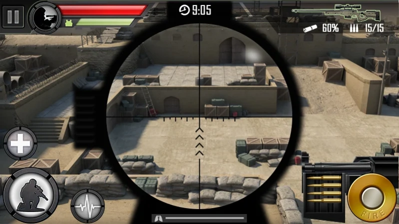 Review Screenshot - A Challenging Shooting Game