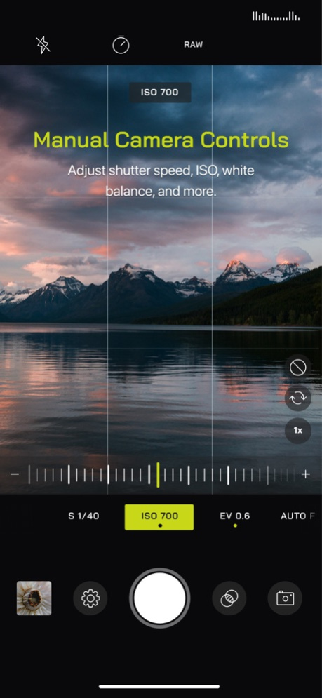 Pro Camera by Moment 5.8.3 Video Stills 1