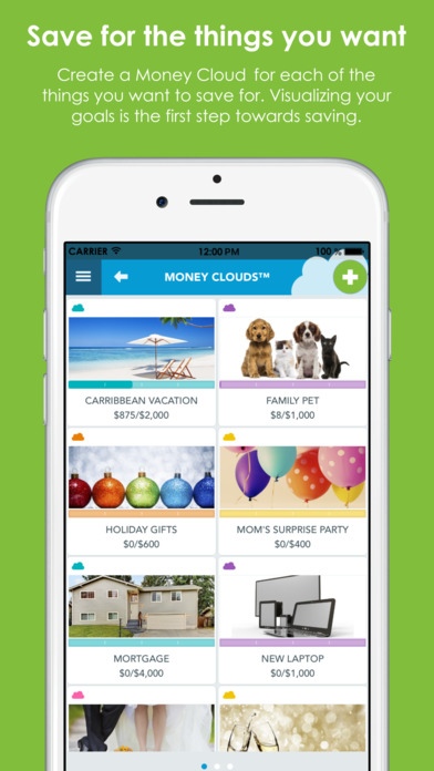 Money Clouds – Personal Savings 1.6 Free Download