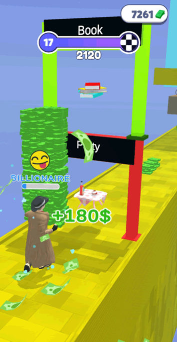 Money Run 3D