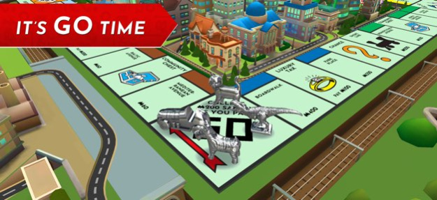 MONOPOLY: The Board Game 1.15.26 Screenshot