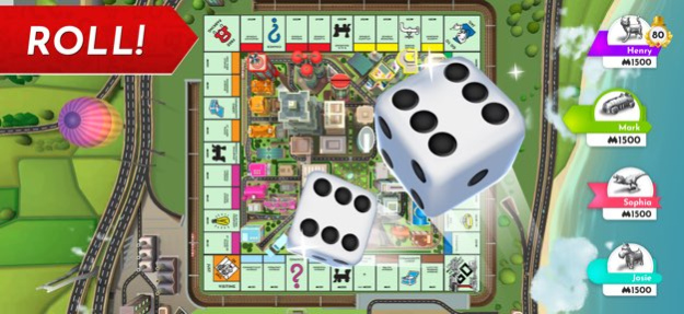 MONOPOLY: The Board Game 1.15.26 Screenshot