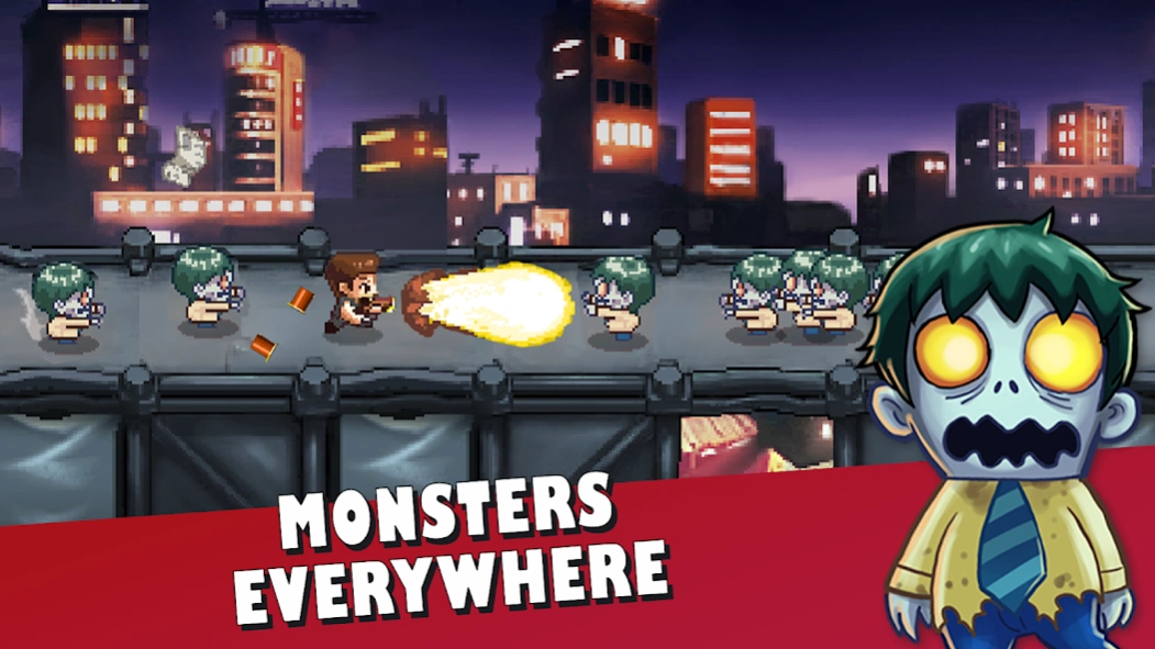 Review Screenshot - Monster Game – Can you eradicate all the Monsters?
