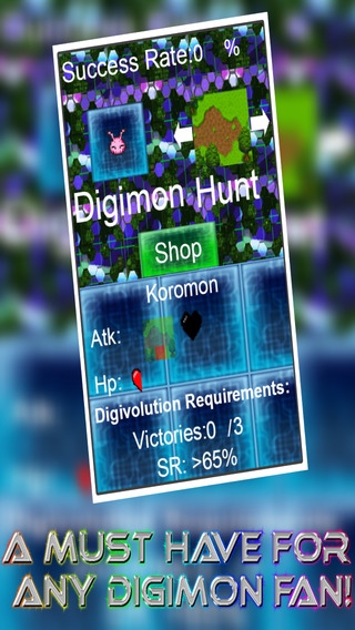 Digimon List 1.0 Free Download