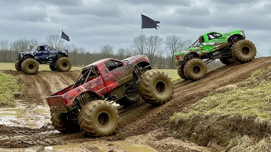 Monster Truck Offroad Madness 1.24 Screenshot