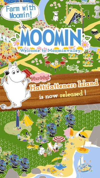 MOOMIN Welcome to Moominvalley 5.19.3 Free Download