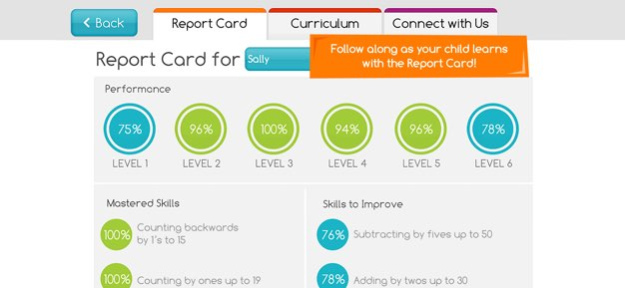 Moose Math - Duck Duck Moose 1.2.6 Screenshot
