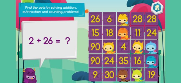 Moose Math - Duck Duck Moose 1.2.6 Screenshot