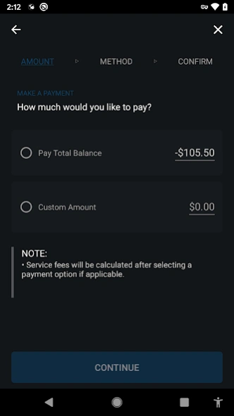Morgan Properties Resident App 26.4.0 Screenshot