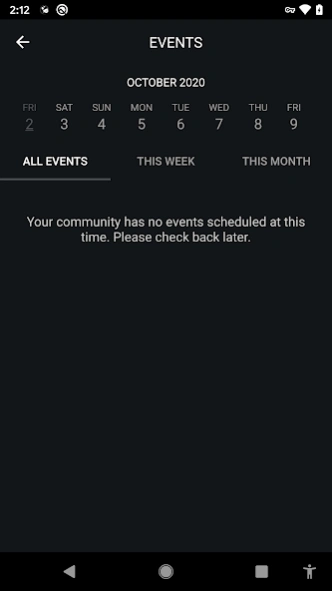 Morgan Properties Resident App 26.4.0 Screenshot