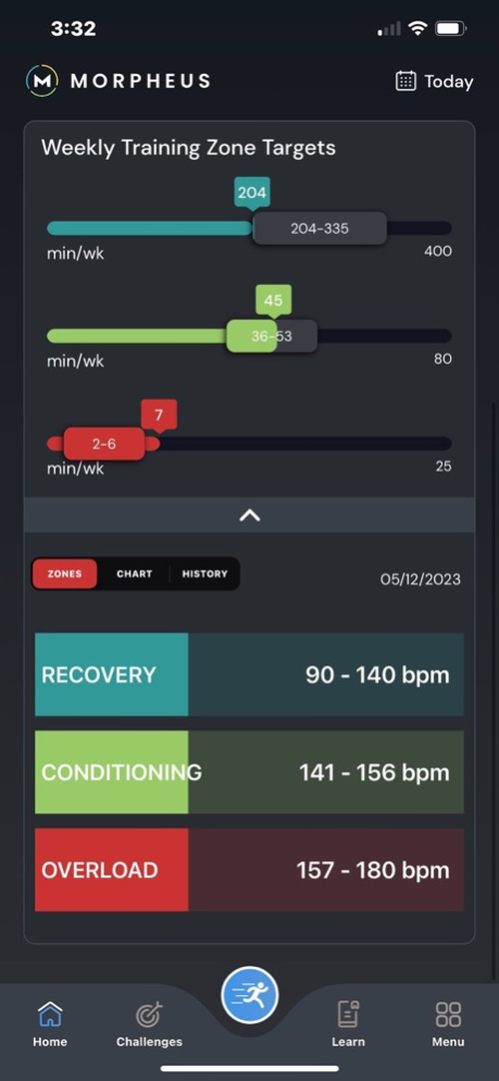 Morpheus Training 4.7.8 Free Download
