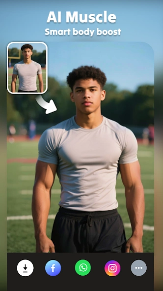MorphMe: AI Photo Video Maker 1.13.80 Screenshot